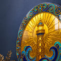 Golden Beacon lifestyle view
