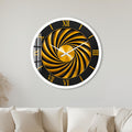 Golden Spiral with white frame