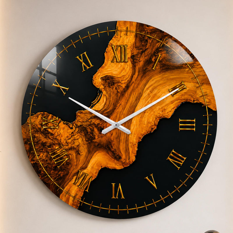 Amber Resin Swirl lifestyle view