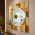 Gilded Mosaic lifestyle view