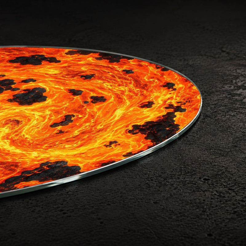 Molten Fire Vortex lifestyle view