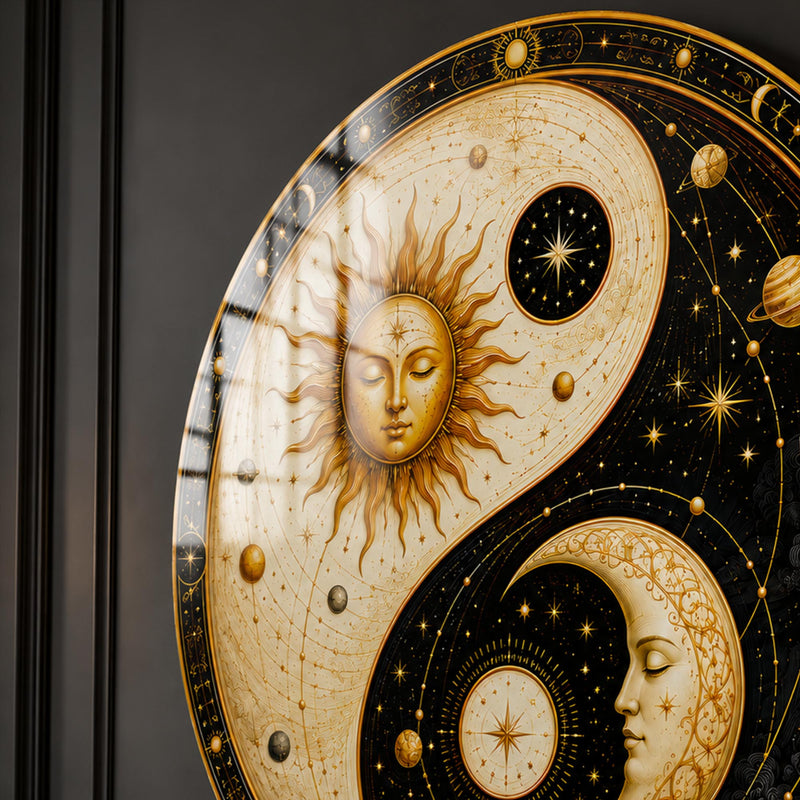 Celestial Yin Yang lifestyle view