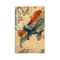 Vintage Biplane Adventure product shot on white background