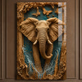 Gilded Elephant Majesty lifestyle view