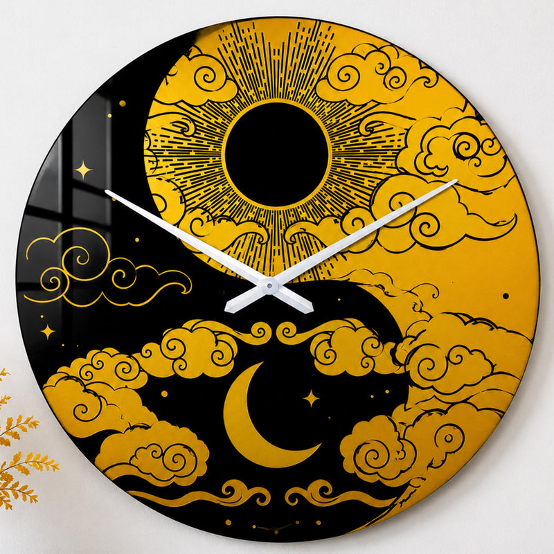 Celestial Sun And Moon lifestyle view