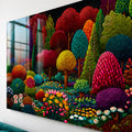 Enchanted Mosaic Garden lifestyle view