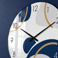 Navy Golden Curves lifestyle view