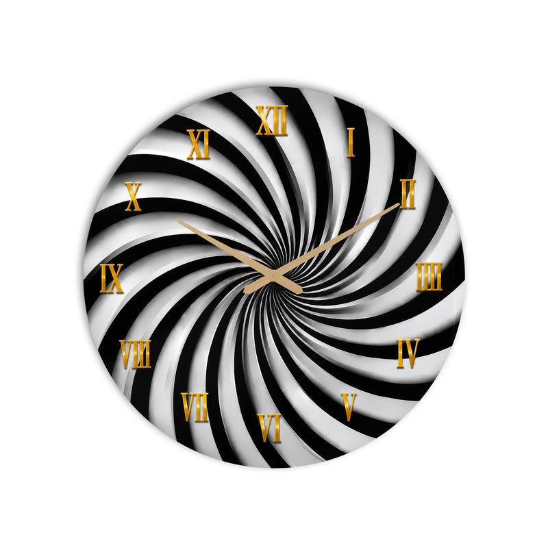 Monochrome Spiral lifestyle view