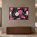 Midnight Pink Blooms lifestyle view