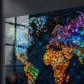 Butterfly World Map lifestyle view