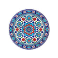 Iznik Floral Medallion product shot on white background