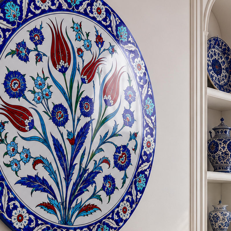 Ottoman Tulip Garden lifestyle view