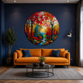 Autumn Forest Stream lifestyle view