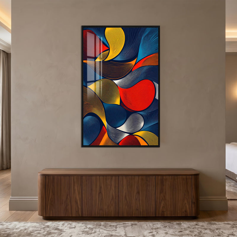 Chromatic Flow lifestyle view