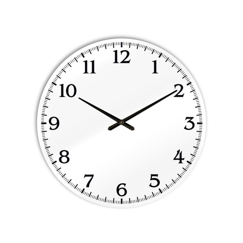 Classic Monochrome Dial lifestyle view