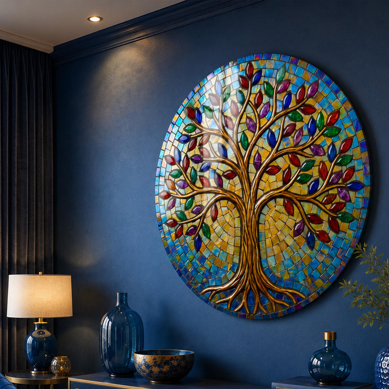 Jewel Tree Of Life II angled lifestyle view