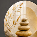 Golden Zen Balance lifestyle view