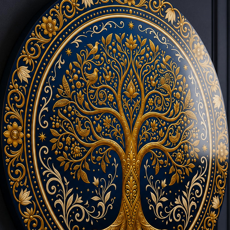 Golden Tree Of Life III lifestyle view