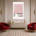 Kusama Tokyo Dots lifestyle view