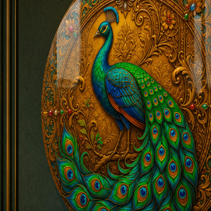 Regal Peacock lifestyle view