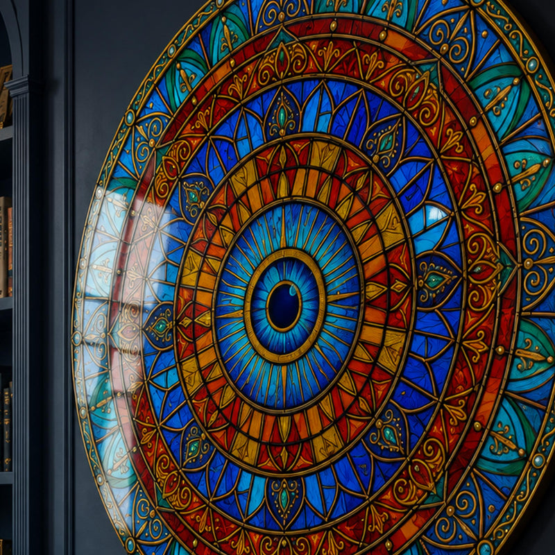 Solar Mosaic Eye lifestyle view