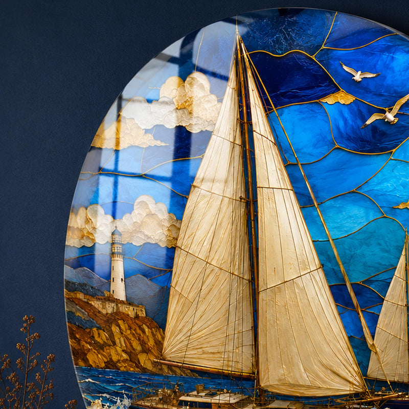 Golden Sails lifestyle view