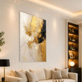 Artronauts Glass Print Golden Arc Glass Wall Art