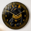 Egyptian Black Cat lifestyle view