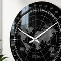 World Navigation Map lifestyle view