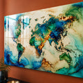 Gilded Azure World lifestyle view