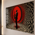Crimson Jazz Portal lifestyle view