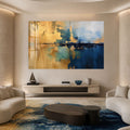 Azure Gold Divide lifestyle view