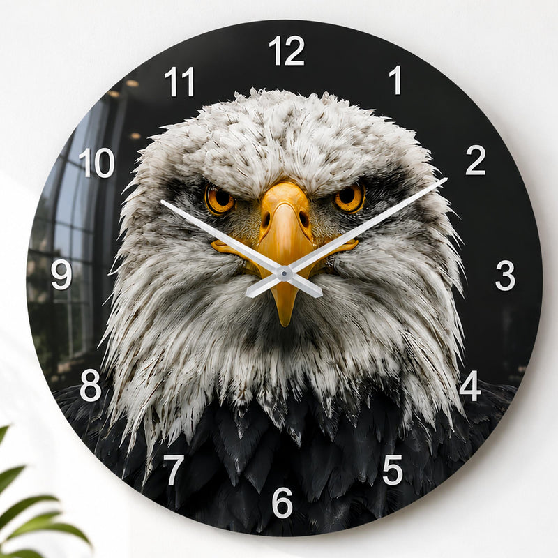Majestic Bald Eagle lifestyle view