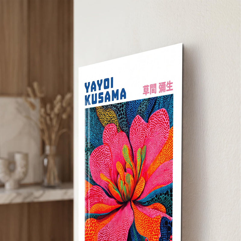 Kusama Floral Reverie lifestyle view