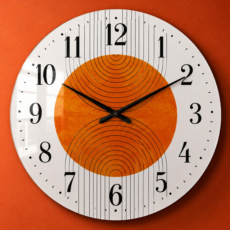 Orange Orbit lifestyle view