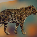 Golden Leopard lifestyle view
