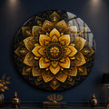 Golden Lotus Mandala lifestyle view