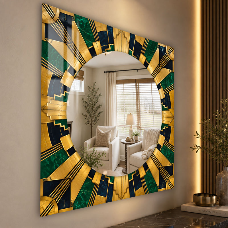 Emerald Deco Radiance lifestyle view