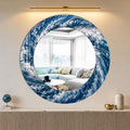 Ocean Wave Portal lifestyle view