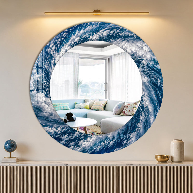 Ocean Wave Portal lifestyle view