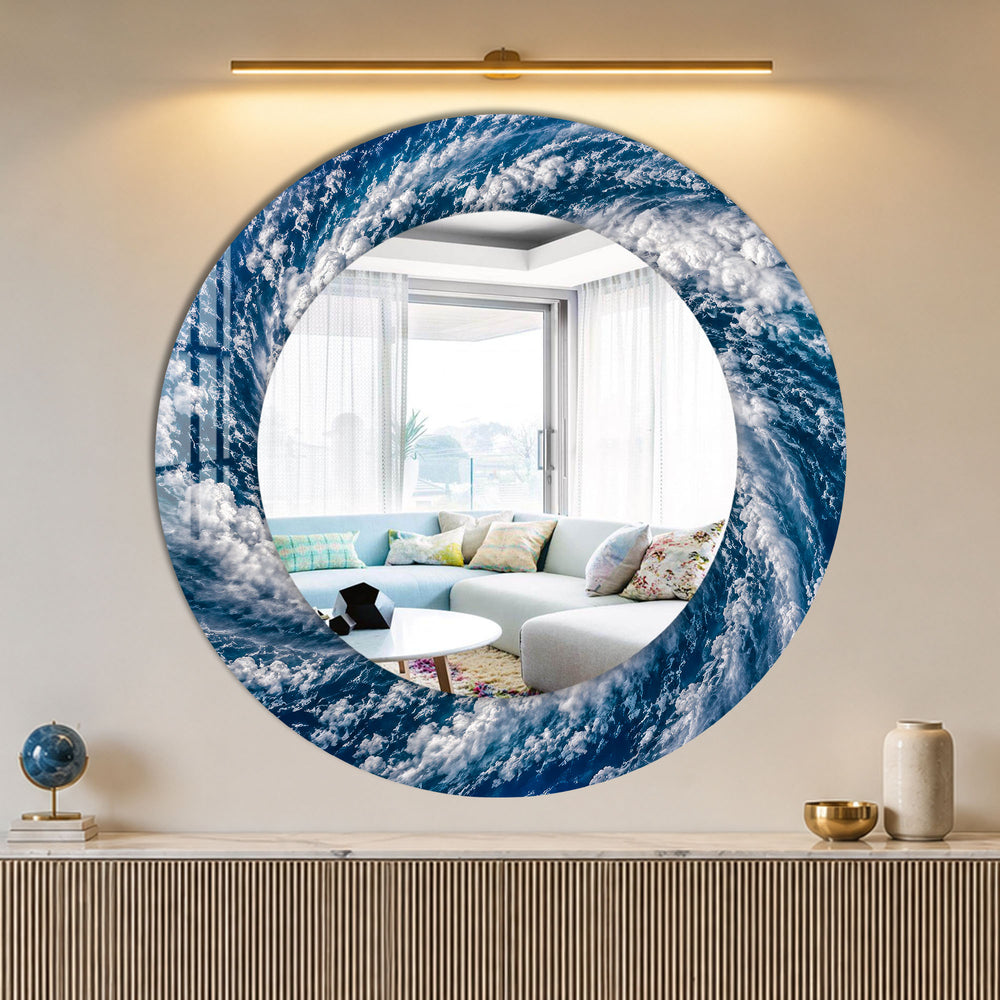 Ocean Wave Portal lifestyle view