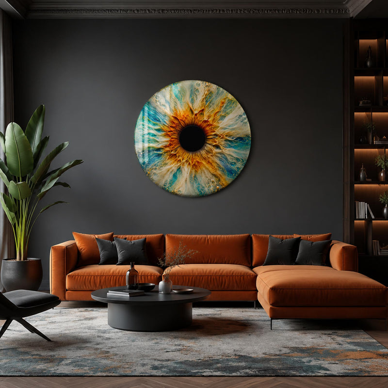 Solar Iris Burst lifestyle view