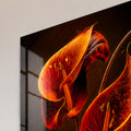 Ember Calla Lilies lifestyle view