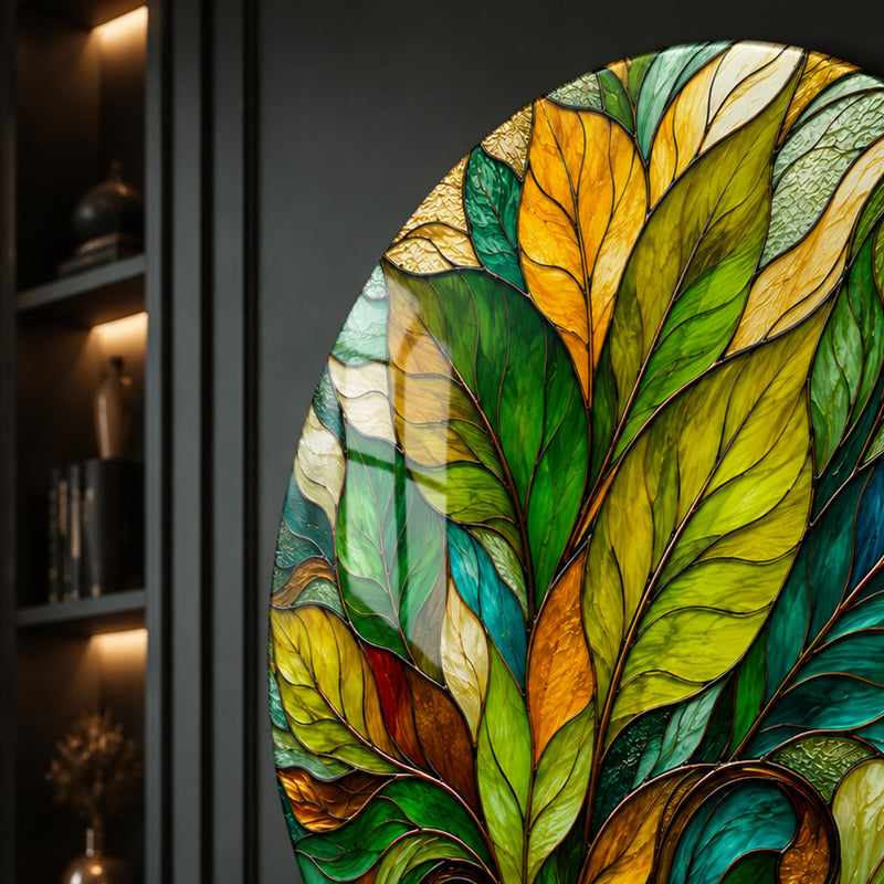 Stained Glass Foliage lifestyle view