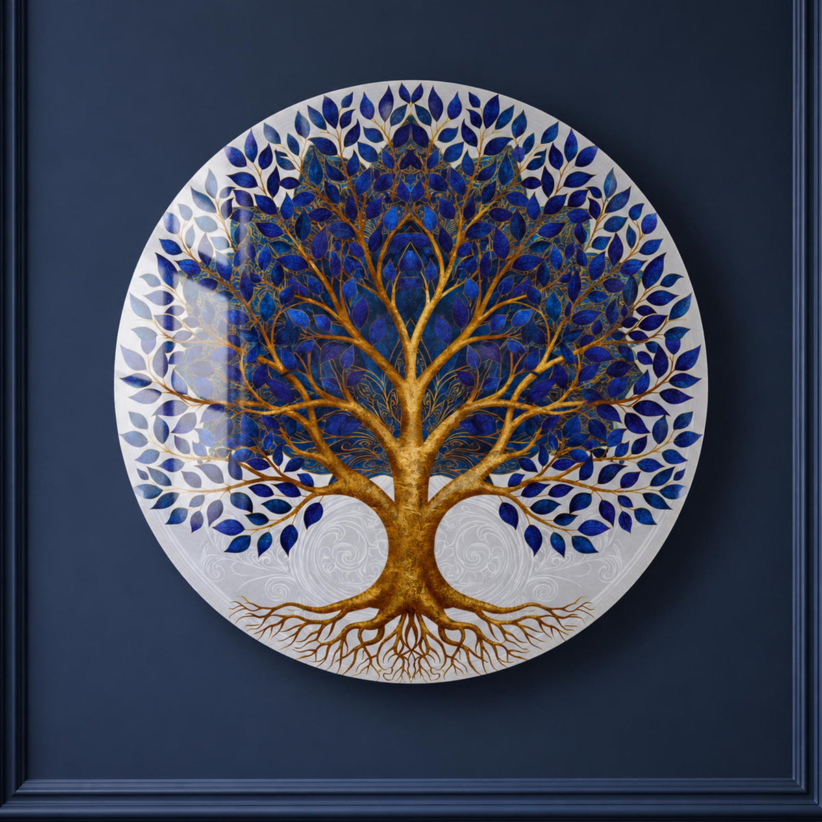 Golden Tree Of Life lifestyle view