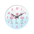 Playful Pink Flamingos lifestyle view