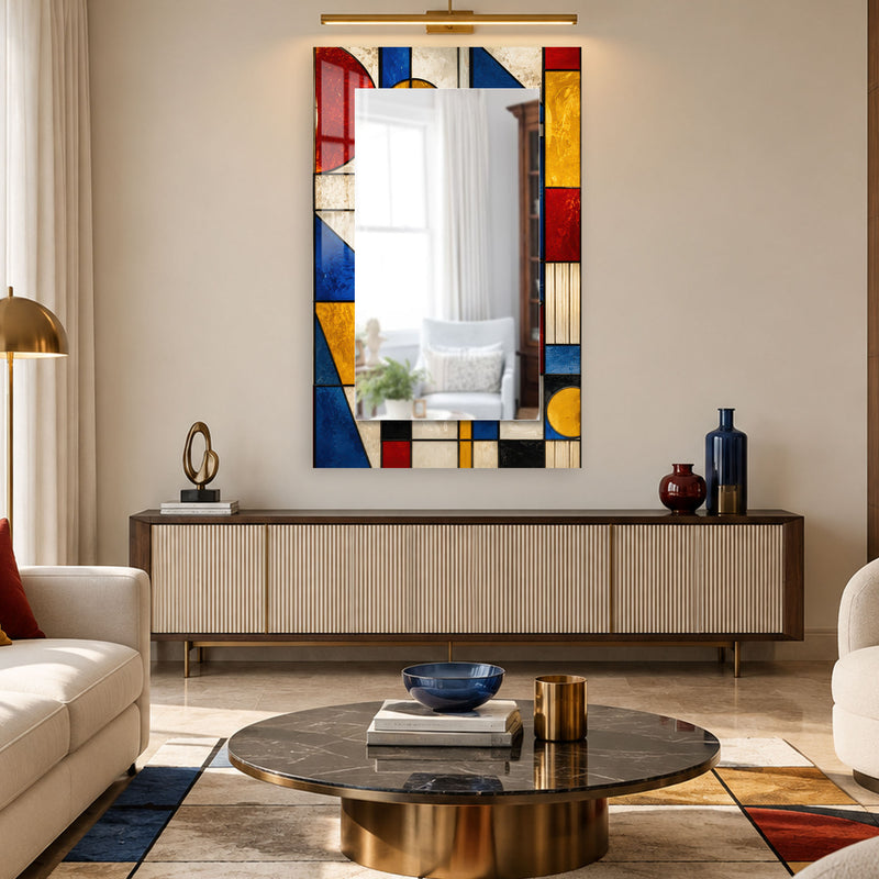 Primary Mosaic lifestyle view