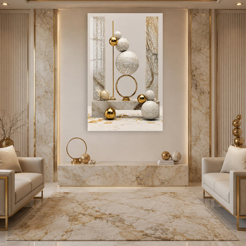 Golden Orb Balance lifestyle view