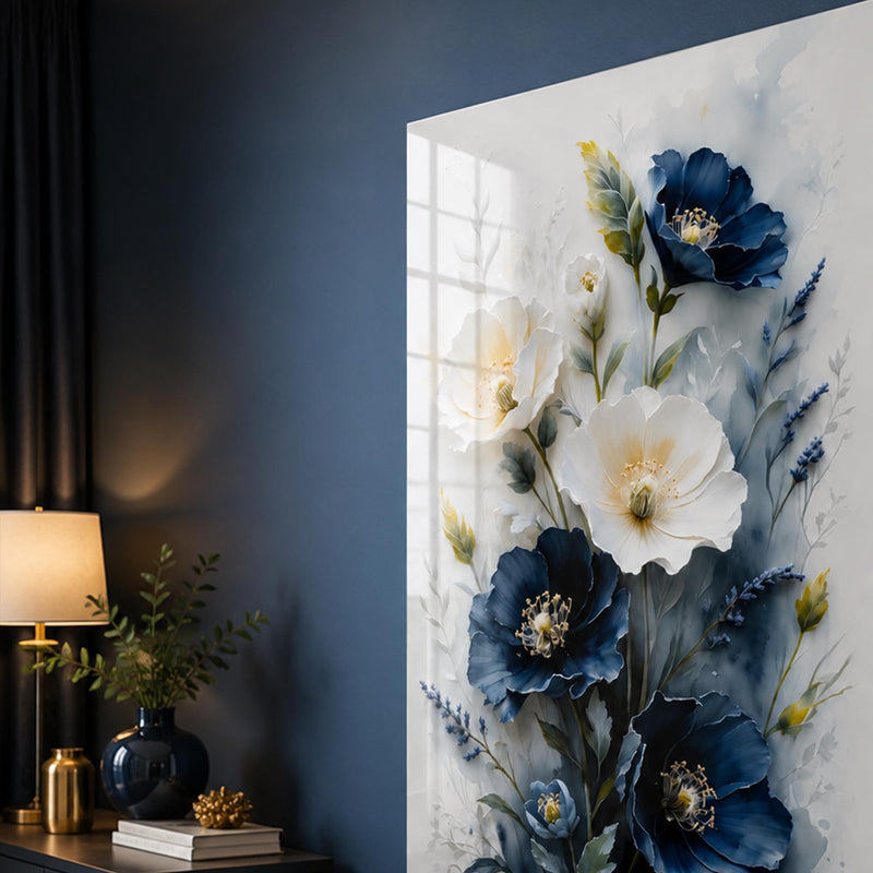 Midnight Poppy Bloom lifestyle view