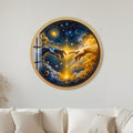 Celestial Divine Touch with gold frame
